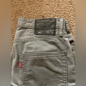 Mens Levi’s jeans